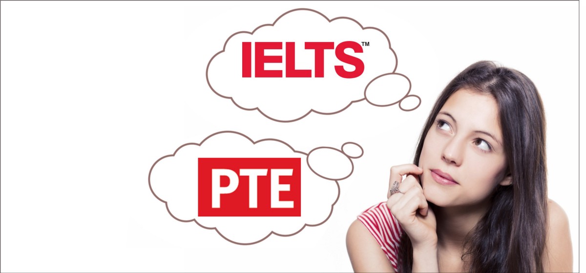 Ielts and PTE