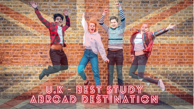 Study in UK